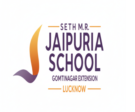 Seth M.R. Jaipuria School logo