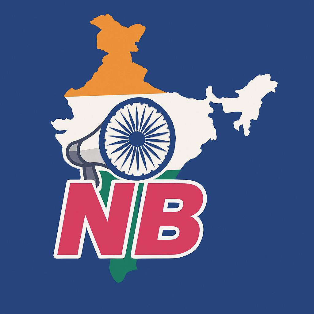 Nav Bharat Adarsh Public School logo