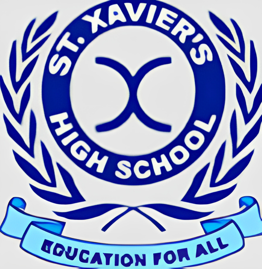 Logo for St Xavier S High School