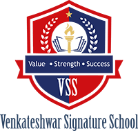 Logo for Venkateshwar Signature School