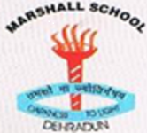Logo for Marshall School