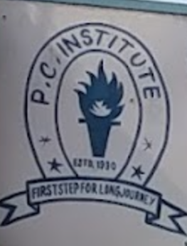 P C Institute logo