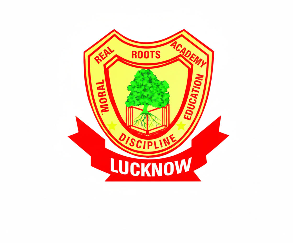 Real Roots Academy logo