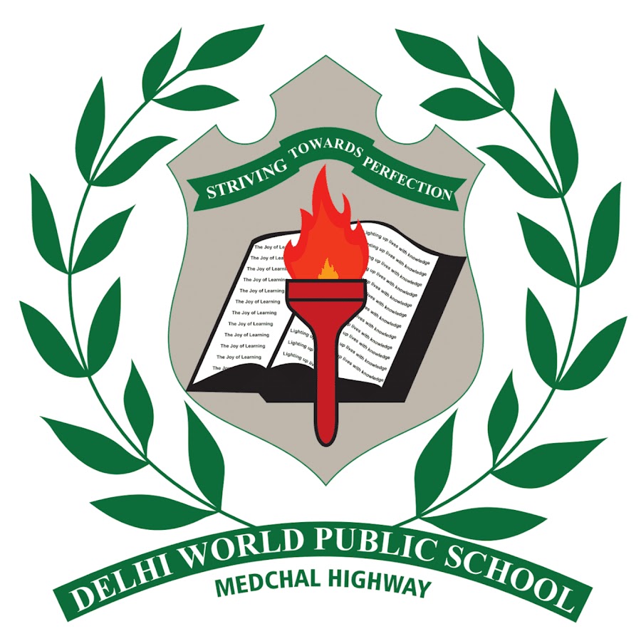 Logo for Delhi World Public School