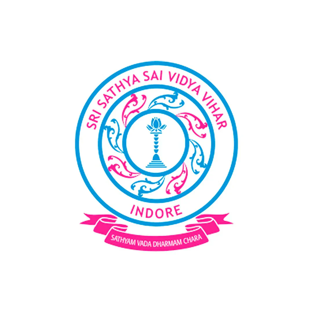 Sri Sathya Sai Vidya Vihar logo