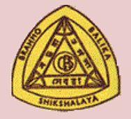Logo for Brahmo Balika Shikshalaya