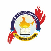 Logo for S N Public School