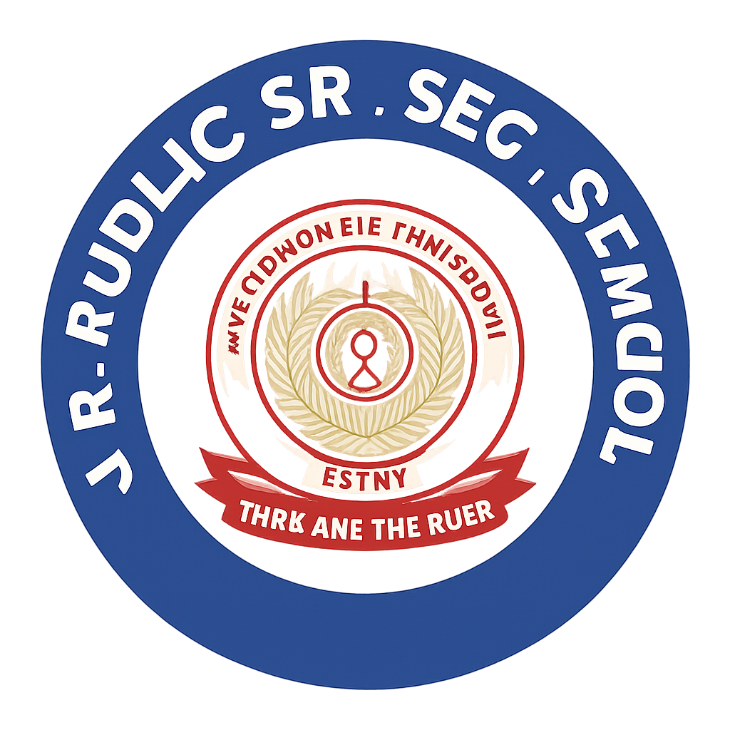 JB Public School logo