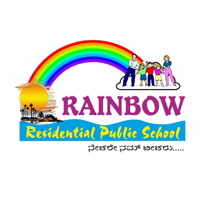 Logo for Rainbow Residential Public School