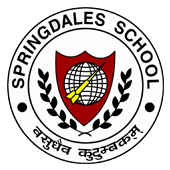 Springdales School logo