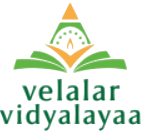 Logo for Velalar Vidyalayaa Senior Secondary School