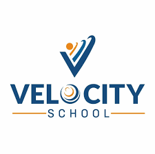 Velocity High School logo