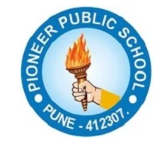 The Pioneer school logo
