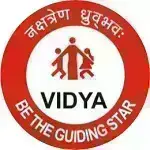 Vidya School logo