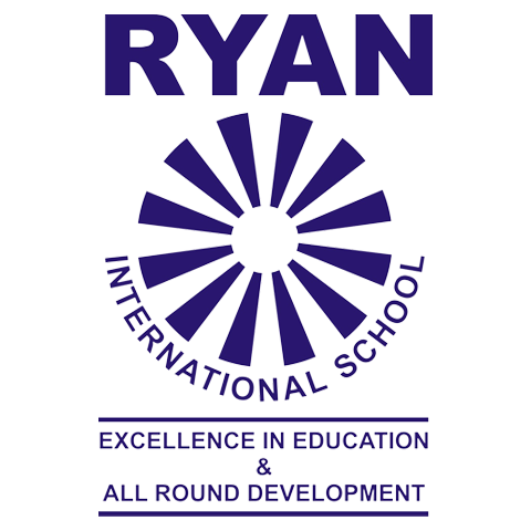 Ryan International School logo