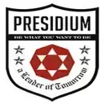 Presidium School logo