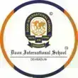 Logo for Doon International School