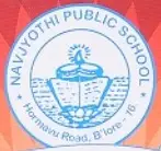Navjyothi Public School logo