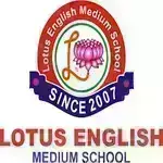Lotus English Medium School logo