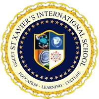 Logo for GGCET St Xavier's International School