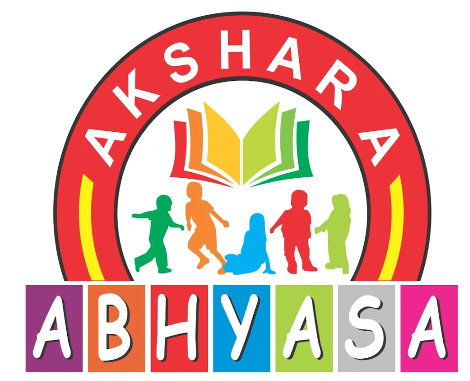 Akshara Abhyasa School logo