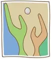 The Heritage School logo