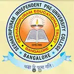 Seshadripuram Independent PU College logo