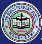 Logo for Don Bosco Convent School