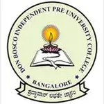 Don Bosco Independent PU College logo