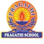 Pragathi School logo