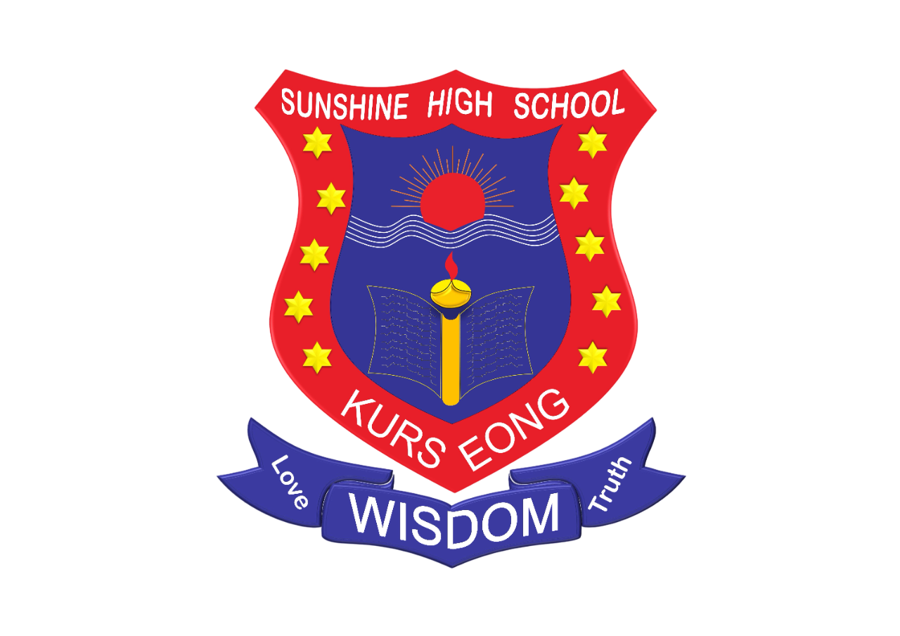Logo for Sunshine High School