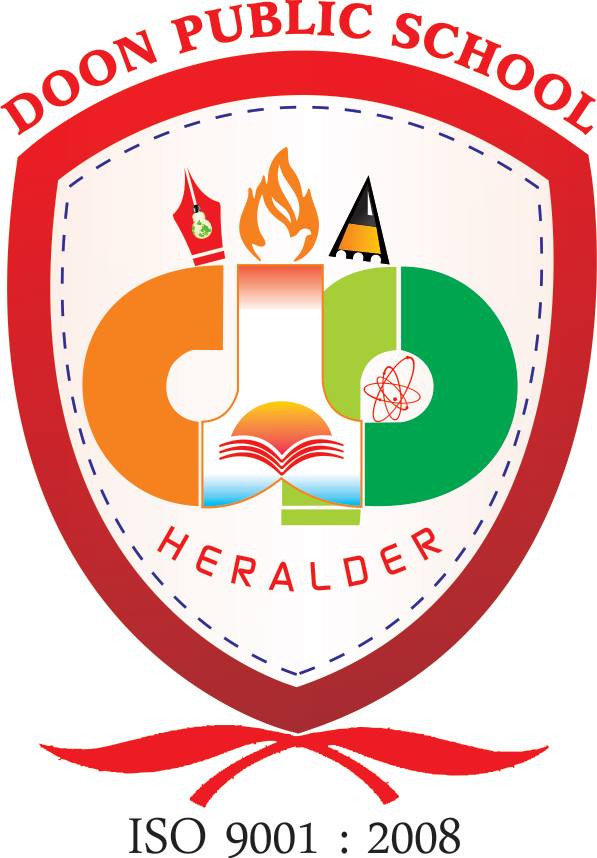 Logo for Doon Public School