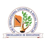 HMV International School logo