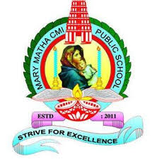 Logo for Mary Matha CMI Public School