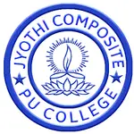 Jyothi Composite PU College logo