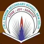 Jesus Mary Joseph Senior Secondary School logo