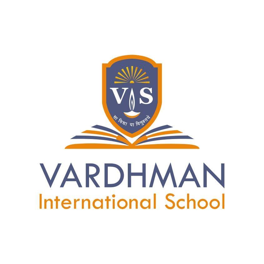 Logo for Vardhman International School