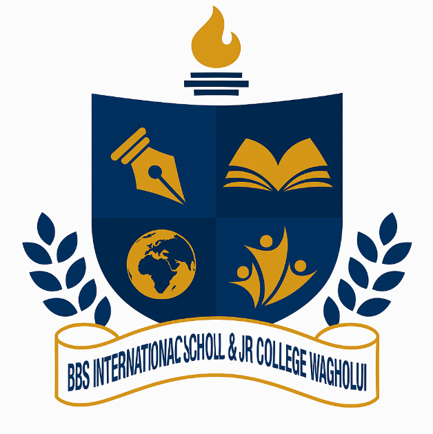 BBS International School logo