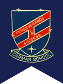 Logo for Carman School