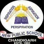 Logo for The New Public School
