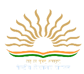 Logo for Kendriya Vidyalaya CUTN