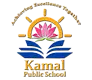 Kamal Public School logo
