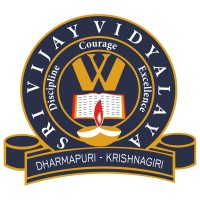 Logo for Sri Vijay Vidyashram Senior Secondary School