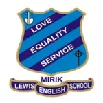 Logo for Lewis English School