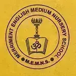 Merriment English Medium School logo