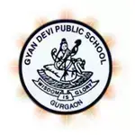 Gyan Devi Senior Secondary School logo