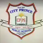 City Prince Public School logo