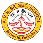 A.V.N Senior Secondary School logo