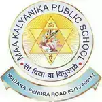 Logo for Maa Kalyanika Public School