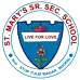 St. Mary Convent Higher Secondary School logo